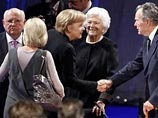Горбачев, выступая в Берлине, предостерег европейцев от антирусских настроений Горбачев, выступая в Берлине, предостерег европейцев от антирусских настроений