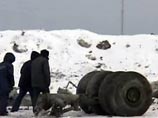 Все одиннадцать человек, находившиеся на борту Ил-76, который потерпел в воскресенье катастрофу в Якутии, - погибли