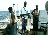 Пираты, захватившие Thai Union 3 с россиянами, привели судно к берегам Сомали