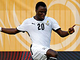 Состав "Милана" усилит футбольный самородок из Ганы