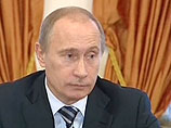 Премьер России Владимир Путин проинформировал премьер-министра Швеции, председательствующей в ЕС, о проблемах Украины с оплатой российского газа и транзита его европейским потребителям