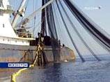 Российские моряки с захваченного пиратами сейнера Thai Union 3 вышли на связь