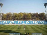 Из-за гриппа матч Лиги чемпионов в Киеве может пройти без зрителей Из-за гриппа матч Лиги чемпионов в Киеве может пройти без зрителей