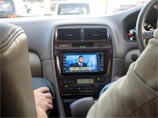 Суд в Сеуле запретил наказывать таксистов, которые за рулем смотрят телевизор