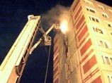 Пожар в омском общежитии: три человека погибли, более 100 эвакуированы