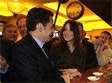 В детстве президент Франции Николя Саркози снимался в рекламе стирального порошка