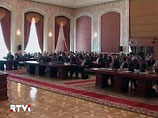 Как сообщалось ранее, назначенные на 23 октября выборы главы государства были перенесены: у депутатов возникли разногласия относительно проведения выборов с участием только одного кандидата Как сообщалось ранее, назначенные на 23 октября выборы главы государства были перенесены: у депутатов возникли разногласия относительно проведения выборов с участием только одного кандидата