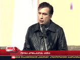 Саакашвили открыл в Тбилиси улицы имени Анны Политковской и режиссера Ольги Конской