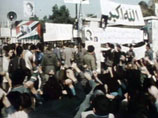 В Тегеране начались празднования по случаю 30-й годовщины захвата дипмиссии США