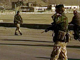 В Афганистане полицейский расстрелял пятерых солдат-британцев