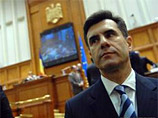 Парламент Румынии отверг предложенную президентом Бэсеску кандидатуру премьера