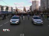 Московский "Русский марш" прошел без задержаний