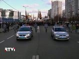 Московский "Русский марш" прошел без задержаний Московский "Русский марш" прошел без задержаний