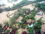 Во Вьетнаме мощный тайфун "Миринаэ" убил по крайней мере 99 человек