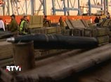 По данным израильских военных, на судне "Франкоп" находилась рекордная партия оружия По данным израильских военных, на судне "Франкоп" находилась рекордная партия оружия