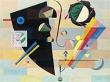 Картина Кандинского продана на аукционе Sotheby's за 10 миллионов долларов