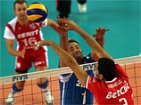 Казанский "Зенит" вышел в полуфинал чемпионата мира по волейболу Казанский "Зенит" вышел в полуфинал чемпионата мира по волейболу