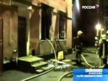 В штабе "Наших" произошел пожар. СМИ искали следы вымышленной организации "Подрабята"