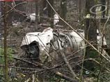 Вертолет с авиаэкспертами аварийно сел, обследуя место крушения российского бизнес-лайнера под Минском