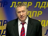 Жириновский учреждает Лигу женщин Жириновский учреждает Лигу женщин