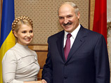 Лукашенко увидел в Тимошенко "бедную женщину, воюющую с мужиками" и пожелал успехов в "побоище"