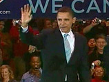 В четверг Обама отмечает ровно год с момента своего избрания на пост президента