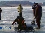 В Приморье три девочки погибли, провалившись под лед