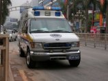 На севере Китая 19 человек погибли после столкновения грузовика с автомобилем