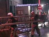 В Иркутске из-за пожара в больнице было эвакуировано 80 человек В Иркутске из-за пожара в больнице было эвакуировано 80 человек