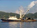 Источник: российский капитан тунцелова Thai Union 3 ранен пиратами и находится в сомалийской больнице Источник: российский капитан тунцелова Thai Union 3 ранен пиратами и находится в сомалийской больнице