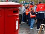 Британские почтальоны отменили забастовки на  Рождество