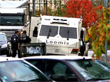 Французская полиция ищет водителя инкассаторского автомобиля, из которого в четверг пропали 11 миллионов евро