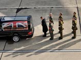 Об этом он заявил после того, как в Афганистане в течение шести дней были убиты семь британских военных: пятерых из них расстрелял на КПП афганский полицейский