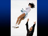 Фигуристы Смирнов и Кавагути лидируют на NHK Trophy после короткой программы Фигуристы Смирнов и Кавагути лидируют на NHK Trophy после короткой программы