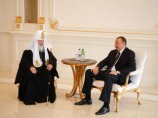 Уровень межрелигиозного диалога в Азербайджане очень высок, считает Патриарх Кирилл Уровень межрелигиозного диалога в Азербайджане очень высок, считает Патриарх Кирилл