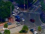 Минимум двое человек погибли и шестеро получили ранения во время перестрелки в американском городе Орландо (штат Флорида) Минимум двое человек погибли и шестеро получили ранения во время перестрелки в американском городе Орландо (штат Флорида)