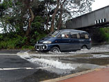 Австралийский Южный Уэльс объявлен зоной бедствия. Штат охвачен наводнением