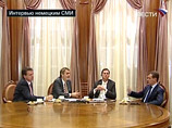 Медведев дал Нургалиеву месяц на устранение "перекосов" в МВД
