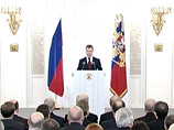 Медведев огласит Послание Федеральному Собранию 12 ноября