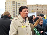 Один из лидеров Федерации
автовладельцев отпущен из милиции Один из лидеров Федерации
автовладельцев отпущен из милиции