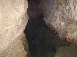 В пещере "Российская" погибли два спелеолога, один спасен