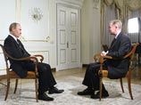 Владимир Путин дал интервью для документального фильма "Стена" телекомпании НТВ