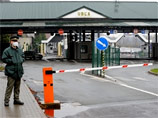 Словакия закрыла один из пунктов на границе с Украиной из-за эпидемии гриппа