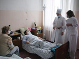 Киевским инфекционным больницам не хватает коек для госпитализации заразившихся гриппом