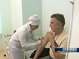 В России начинается первый этап вакцинации против нового гриппа