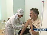В России начинается первый этап вакцинации против нового гриппа В России начинается первый этап вакцинации против нового гриппа
