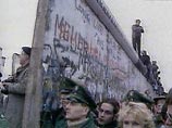 Каждый восьмой немец хотел бы вернуть Берлинскую стену