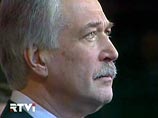 Cпикер Госдумы Борис Грызлов зарегистрировался в "Живом журнале" в минувшем сентябре и сразу поразил читателей слишком официальным стилем изложения. Политик общается с пользователями "словно с трибуны съезда ЦК КПСС" Cпикер Госдумы Борис Грызлов зарегистрировался в "Живом журнале" в минувшем сентябре и сразу поразил читателей слишком официальным стилем изложения. Политик общается с пользователями "словно с трибуны съезда ЦК КПСС"