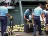 У "колумбийских большевиков" изъяли 1,5 тонны кокаина