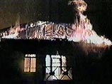 В Белгородской области при пожаре в собственном доме погибла семья из шести человек